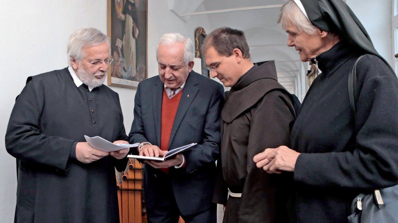 Foto: Pressestelle der Diözese Gurk / Eggenberger