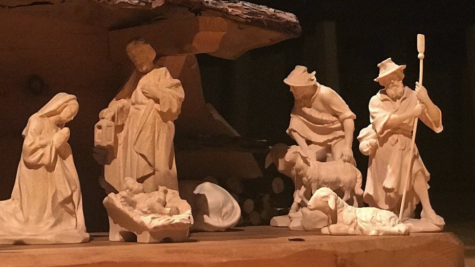 Das Weihnachtsevangelium nach Lukas | &copy; Foto: KH Kronawetter