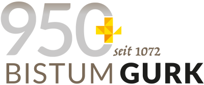 Logo: Jubiläum 950 Jahre Bistum Gurk