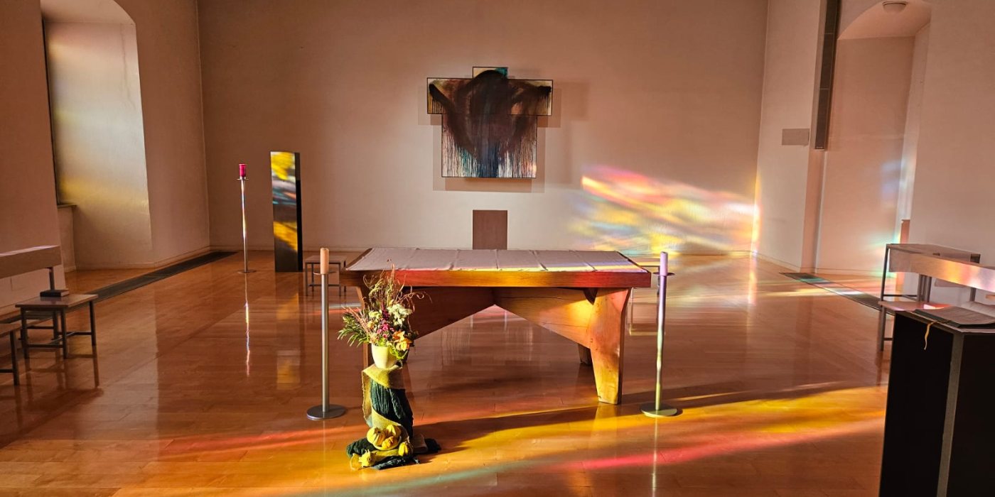 © © Foto: Redaktion - Unsere Kapelle