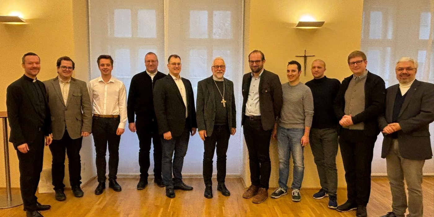 &copy; &copy; Foto: Redaktion - Besuch von Bischof Josef Marketz am 3.2.2026