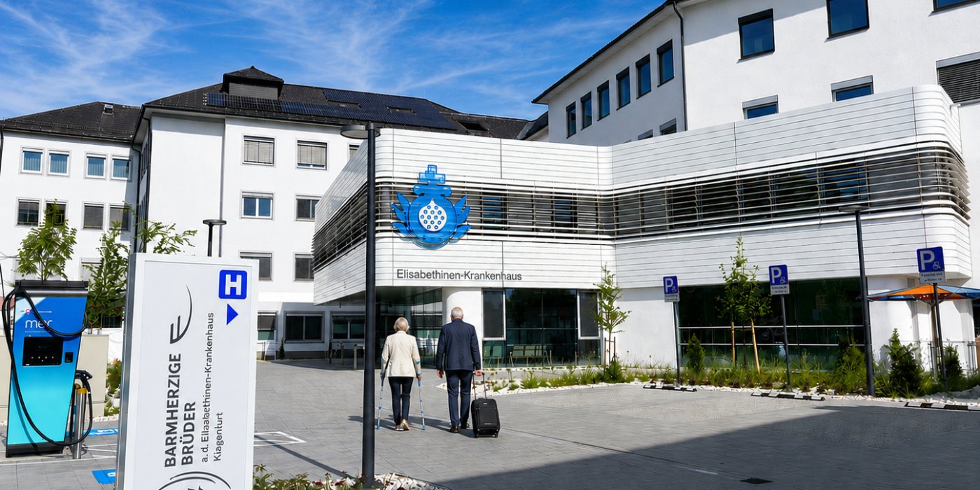 &copy; &copy; Foto: EKH Klagenfurt