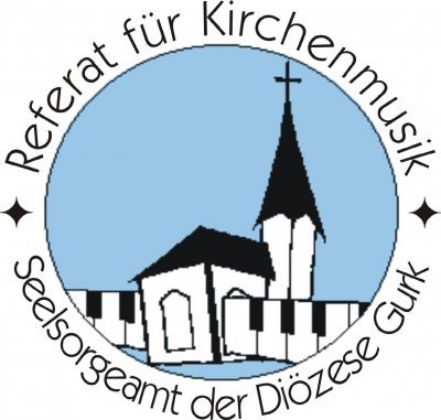 Logo: Referat für Kirchenmusik