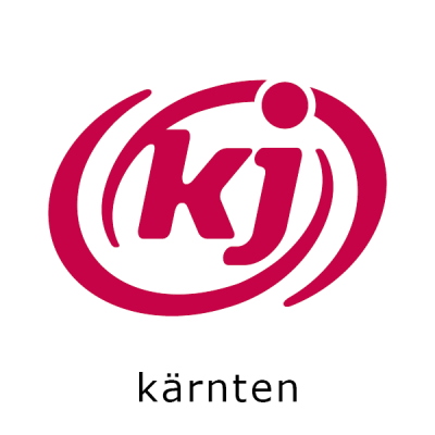 Logo: Referat für Jugendpastoral - Katholische Jugend Kärnten