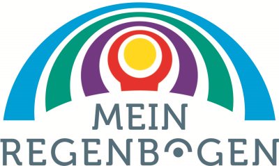Logo: MeinRegenbogen