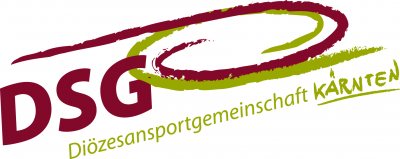 Logo: Diözesansportgemeinschaft (DSG) und DSG-Behindertensportverein