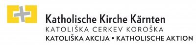 Logo: Slowenischer Arbeitsausschuss der Katholischen Aktion / Katoliška akcija in oddelki 