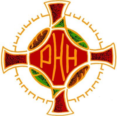 Logo: Berufsgemeinschaft der Pfarrhaushälterinnen