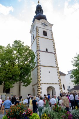 Logo: Ferlach/Borovlje