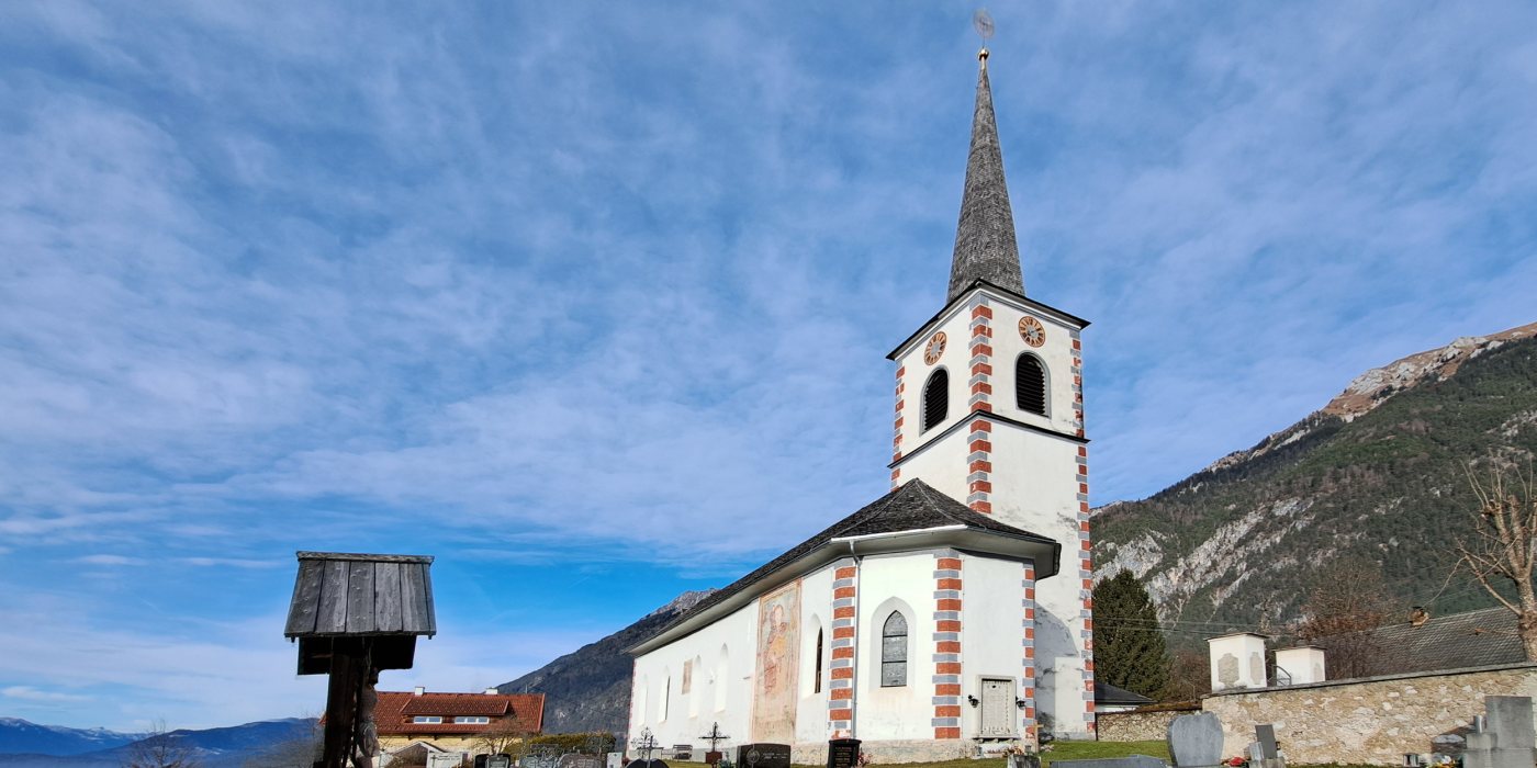 &copy; Pfarrkirche F&ouml;rolach