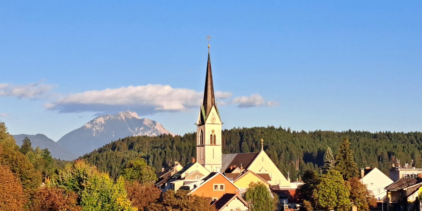 &copy; &copy; Foto: Pfarrkirche Hermagor