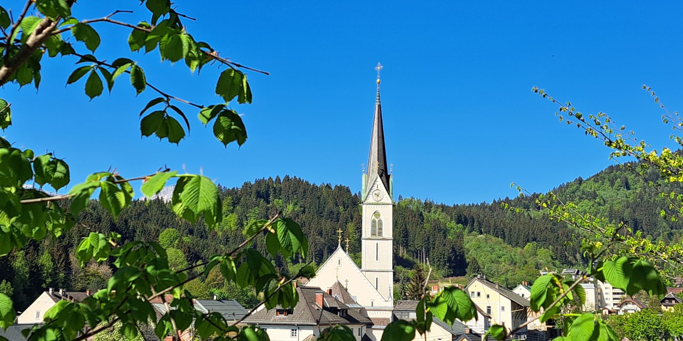 &copy; &copy; Foto: Pfarrkirche Hermagor