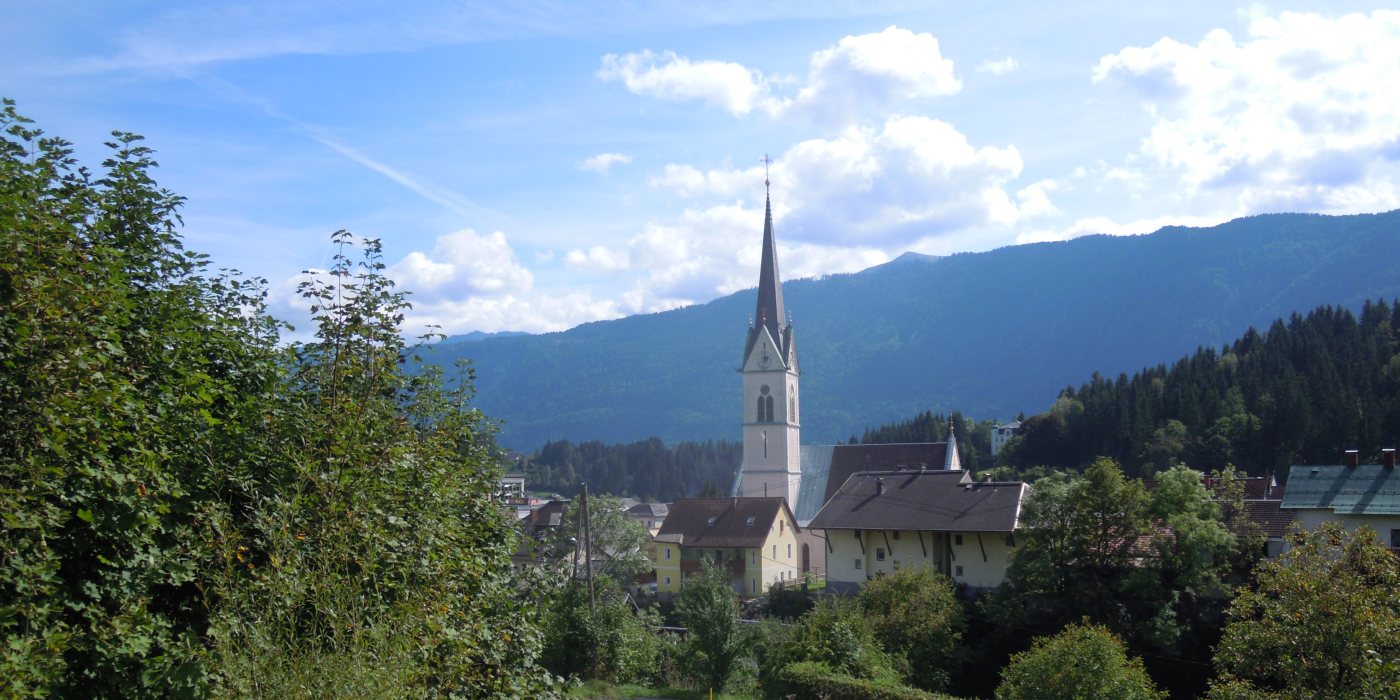 © Pfarrkirche Hermagor