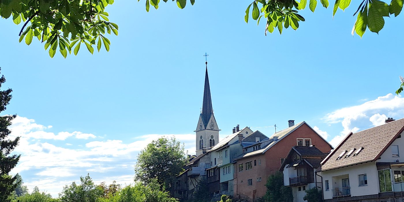 © Pfarrkirche Hermagor