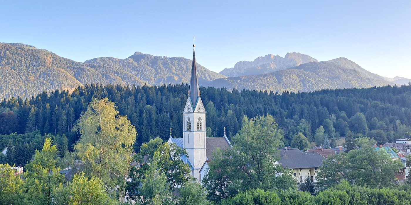 &copy; &copy; Foto: Pfarrkirche Hermagor