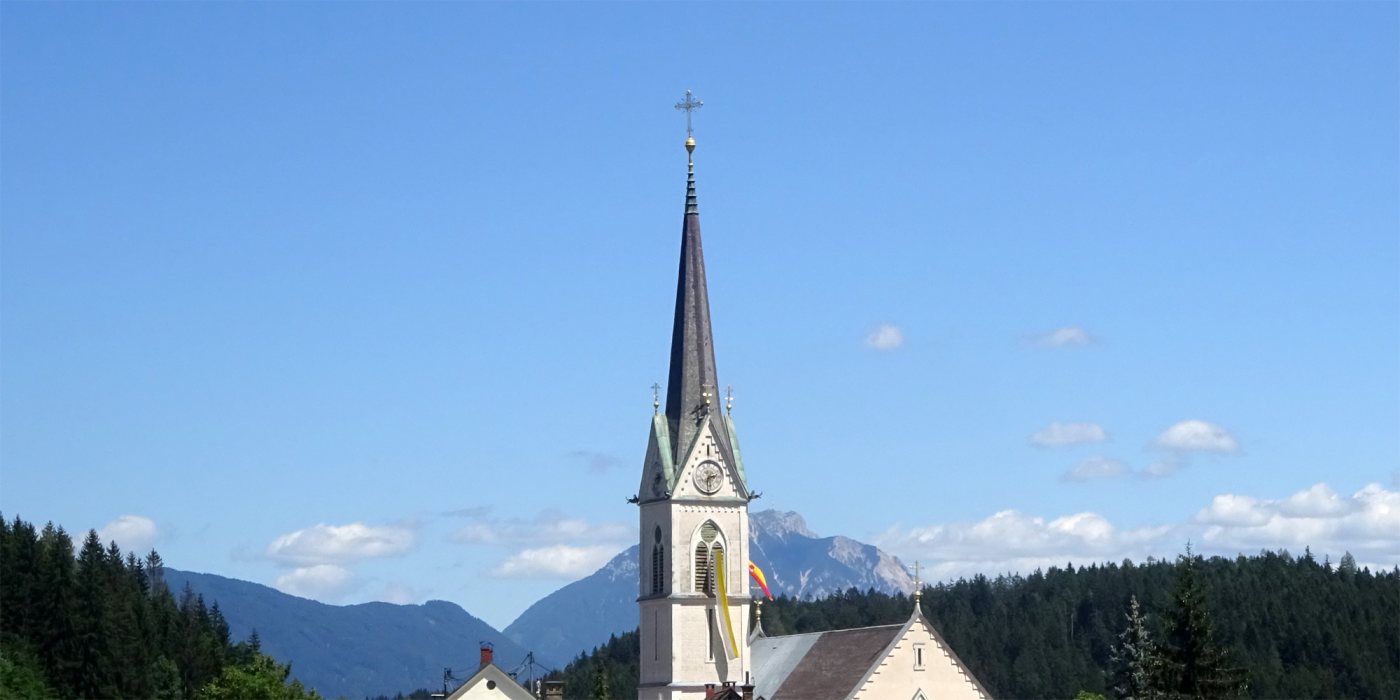 © Pfarrkirche Hermagor