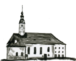 Bild: Rektorat Klagenfurt-Marienkirche 