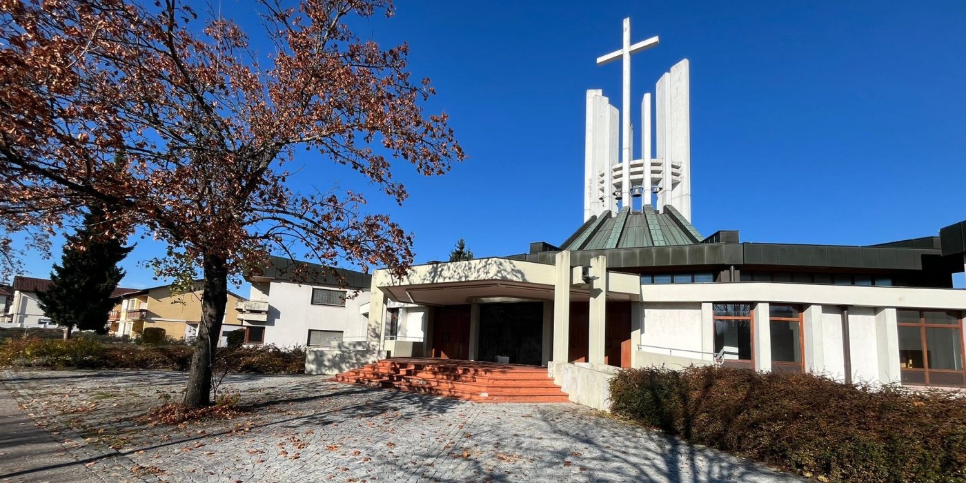 Bild 1: Klagenfurt-Don Bosco