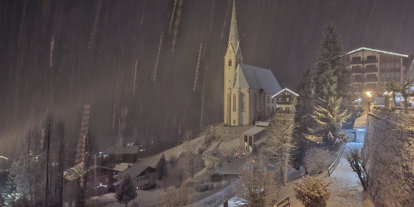 &copy; &copy; Foto: Schmidl
Heiliger Abend 2025