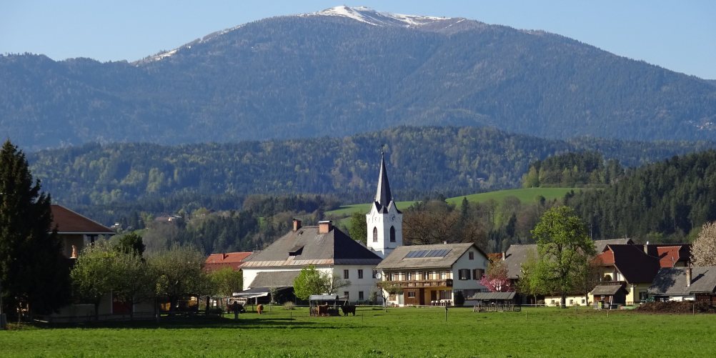 St Niklas An Der Drau miklav Ob Dravi Katholische Kirche K rnten