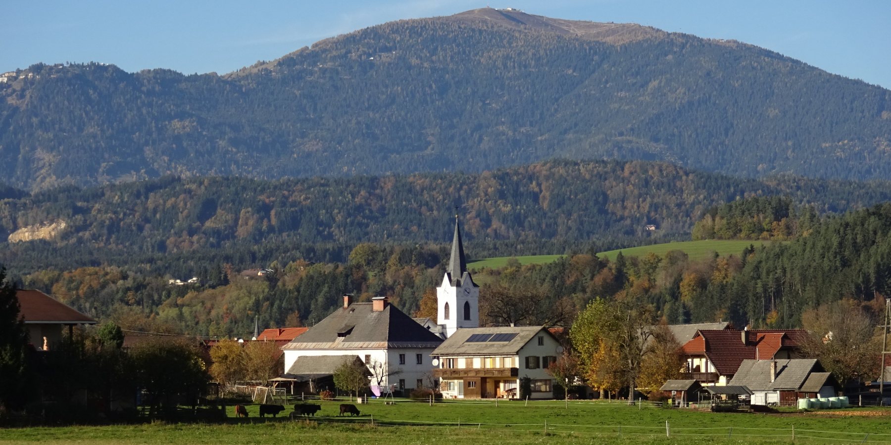 St Niklas An Der Drau miklav Ob Dravi Katholische Kirche K rnten