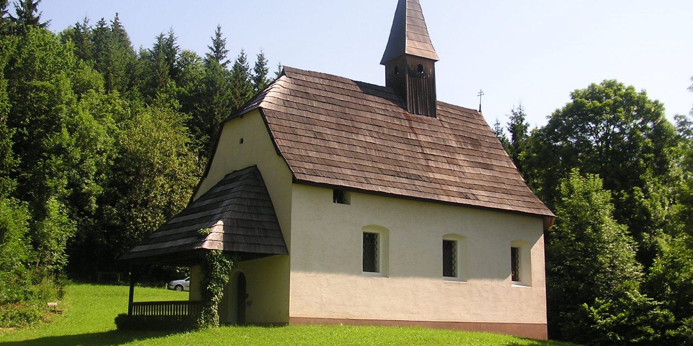 © © Foto:Filialkirche St. Nikolaus am Windischen Weinberg