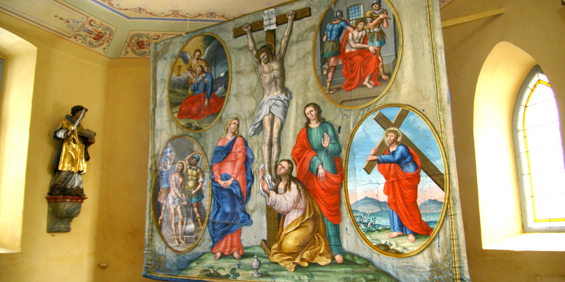 Hl. Dreifaltigkeit/Gray Katholische Kirche Kärnten