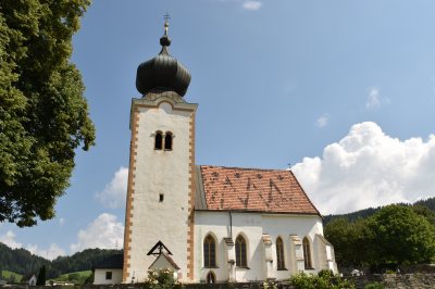 Logo: St. Peter bei Reichenfels