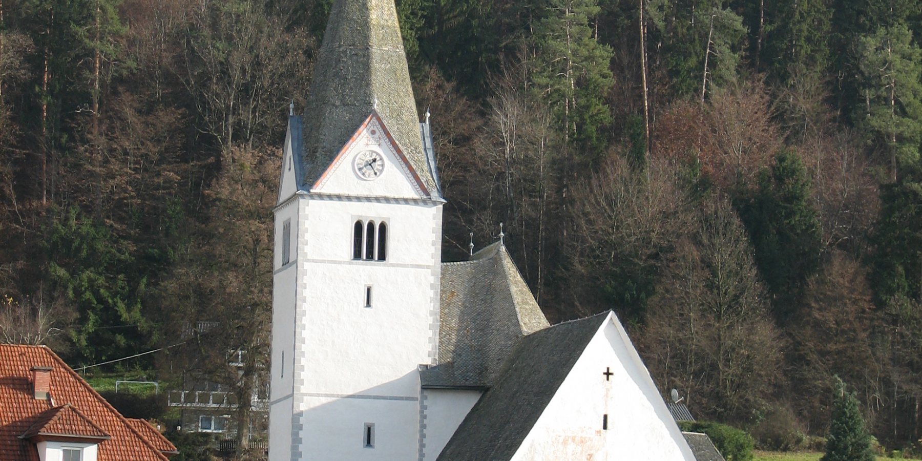 Ruden/Ruda Katholische Kirche Kärnten