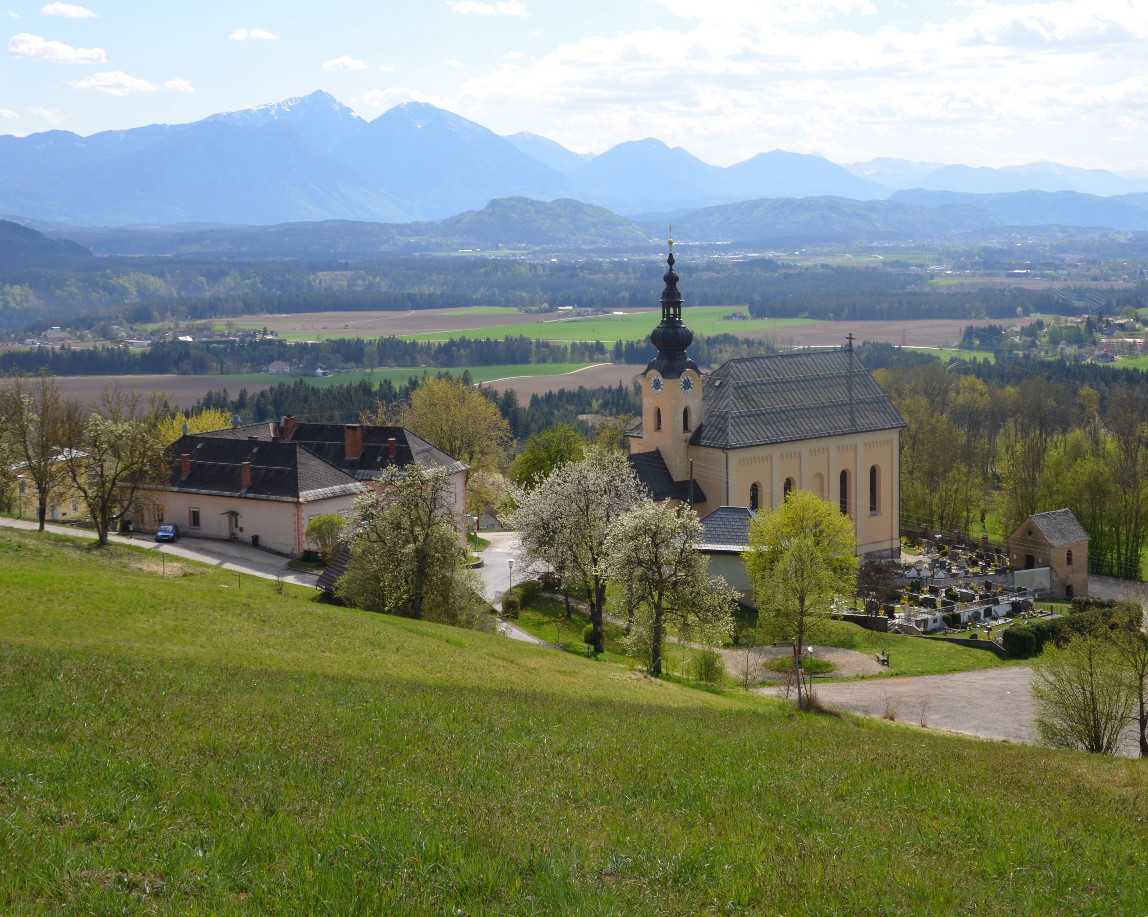 St. Peter am Wallersberg / Št. Peter na Vašinjah (A.B.) St. Peter am Wallersberg / Št. Peter na Vašinjah (A.B.)