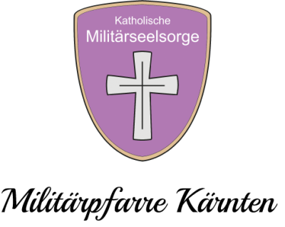 Logo: Katholische Militärpfarre beim Militärkommando Kärnten