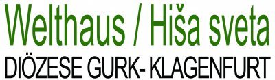 Logo: Welthaus Diözese Gurk-Klagenfurt