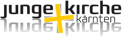 Logo: jungeKirche Kärnten