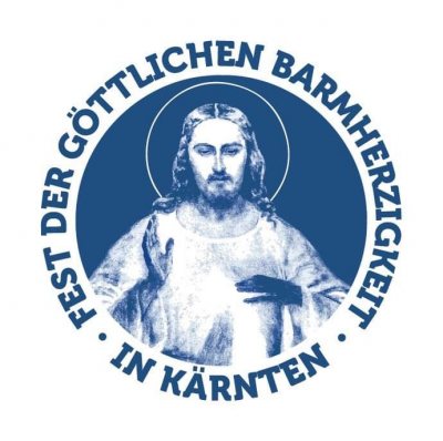 Logo: Fest der Barmherzigkeit