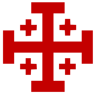 Logo: Orden der Ritter vom Heiligen Grab zu Jerusalem - Komturei Klagenfurt