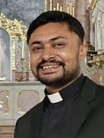 Kaplan Sobin Thomas (© Foto: Pfarre Wolfsberg)