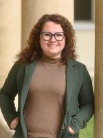 Christina Wohlfahrt, BSc MSc (© Foto:Marianum Tanzenberg) Christina Wohlfahrt, BSc MSc (© Foto:Marianum Tanzenberg)