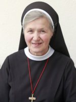 Sr. Gerda Forthofer CPS (© Foto: Stift Gurk)