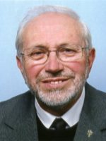 Bild: Diakon i.R. Johann Mack (© Foto: Privat) Bild: Diakon i.R. Johann Mack (© Foto: Privat)