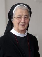 Sr. Marcella Fellinger CPS (© Foto: Pressestelle)