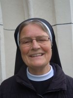 Sr. Margret Hemma Ploner CPS (© Foto: Elisabeth Zumtobel)