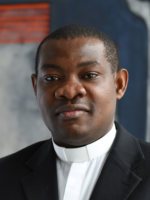 Bild: Pastoralvikar Ephraim Osinakachukwu Nwaohiri (© Foto: Internetredaktion/KHK)