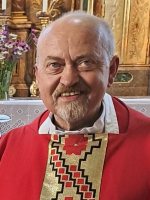 Pfarrer  P. Mag. Wladyslaw Tomasz Mach SCJ (&copy; Foto: Pfarre)