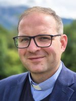 Pfarrer  Mag. Ulrich Kogler (© Foto: privat)
