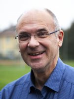 Bild: Stadtpfarrer  P. MMag. Herbert Salzl, Dipl.-Soz.päd (FH) SDB (© Foto: Pfarre St. Josef-Siebenhügel)