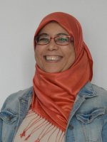 Bild: Amal El Khallouki (© Foto: Privat) Bild: Amal El Khallouki (© Foto: Privat)