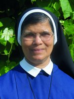 Sr. Dipl.-Theol. Doris Henriques SRA (&copy; Foto: Zdolsek / Stift St. Georgen)