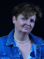 Bild: Dipl. Soz. Pädagogin Corinna Guggenberger-Holl, BA (&copy; Foto: Don Bosco Sch&uuml;ler*innenheim)