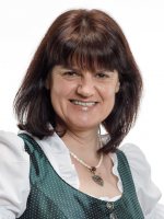 Evelin Burjak (&copy; Foto: Martin Steinthaler / Tinefoto)