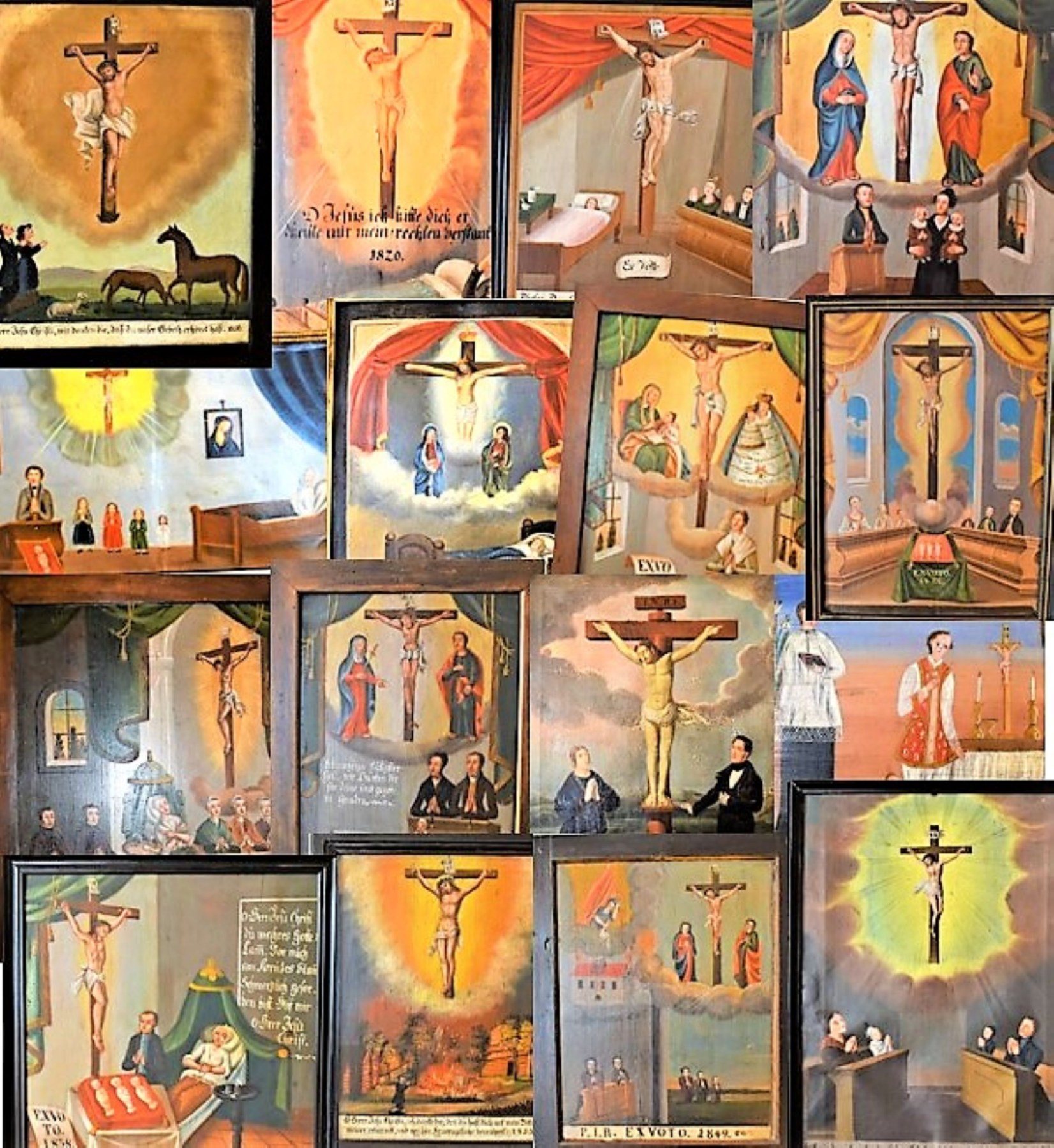 EX VOTO